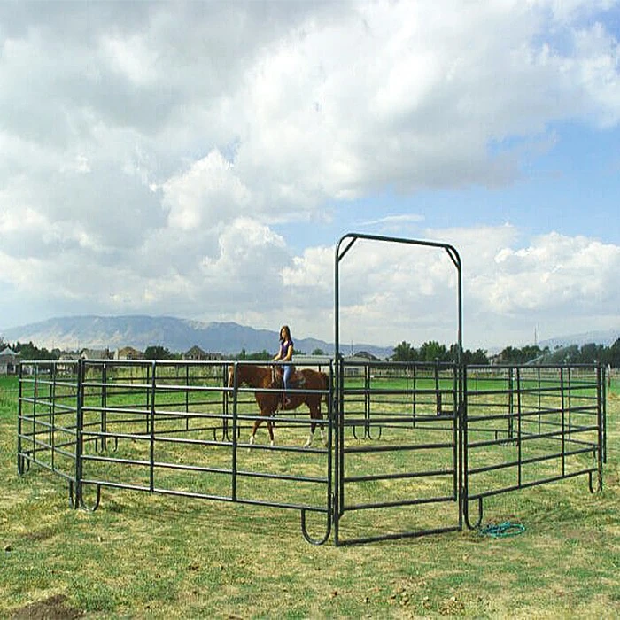 horse pen gates manufacture