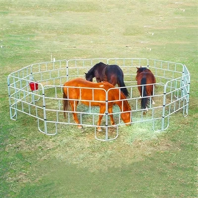 Ladang penternakan manakah yang sesuai untuk papan pagar lembu dan kuda