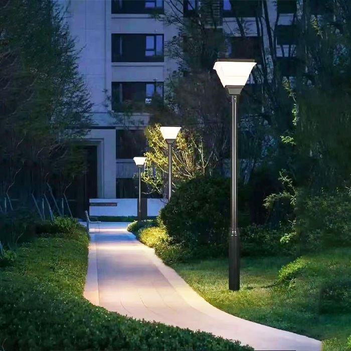 Lampu taman luar