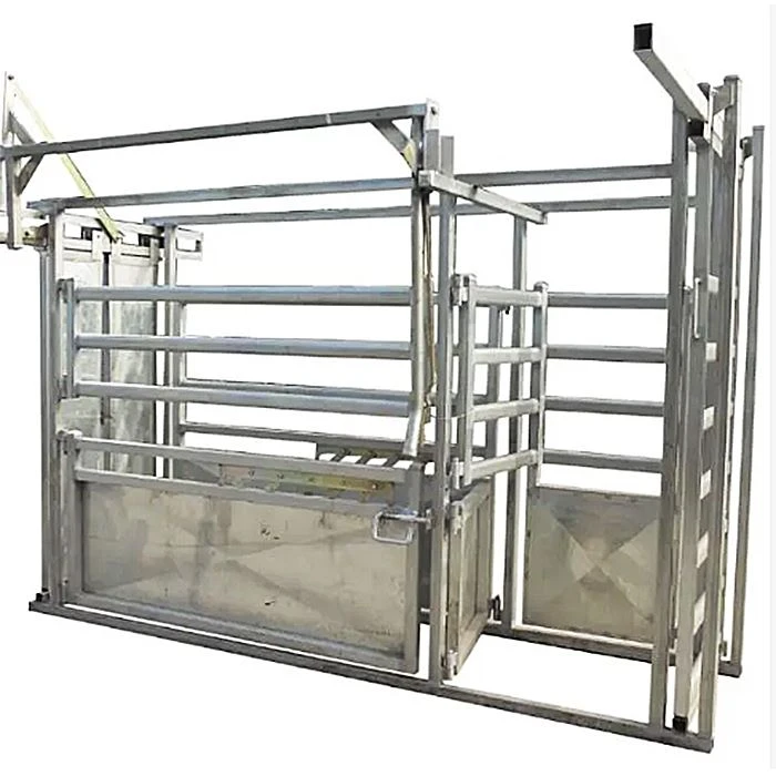Sheep Squeeze Chute factory Sheep Squeeze Chute factory