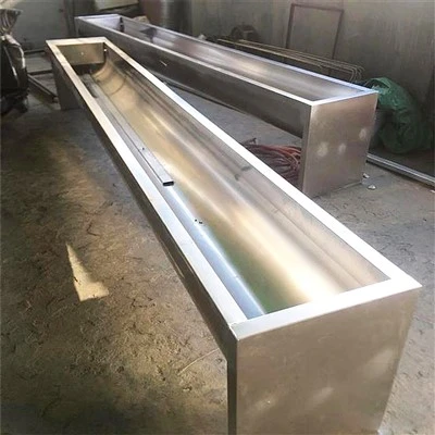 Tangki galvanized